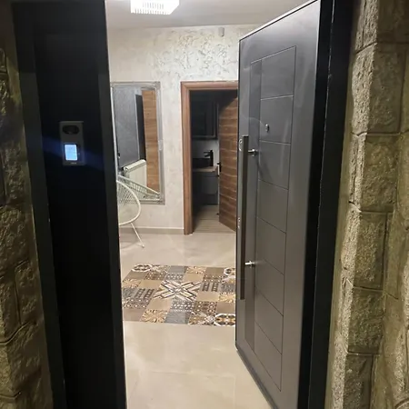 Villa Andrej Belgrade