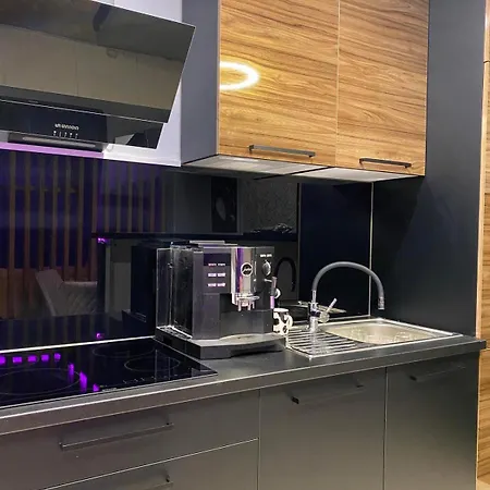 Andrej 빌라 베오그라드