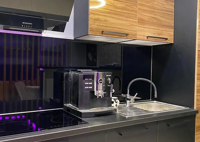 Andrej Villa Belgrado